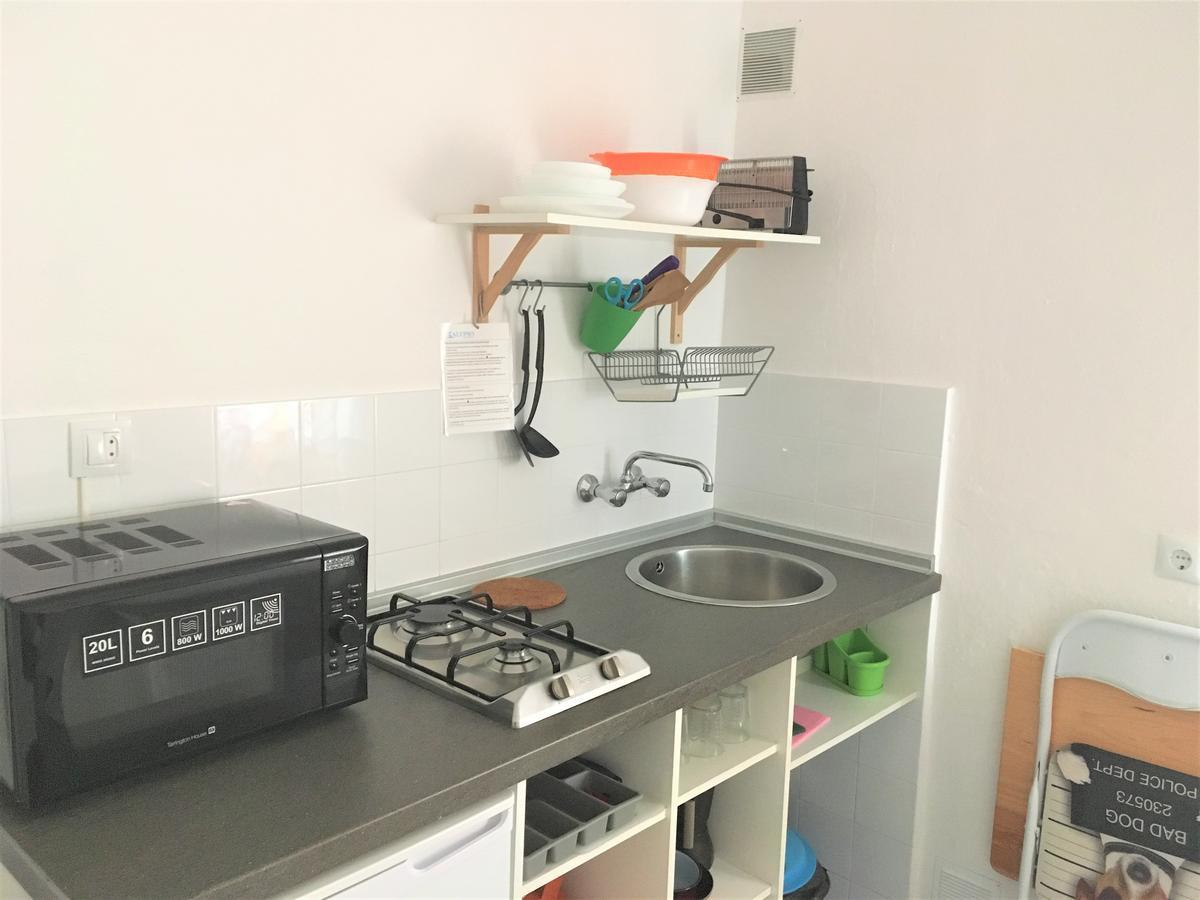 Estudio Interior Pequeño