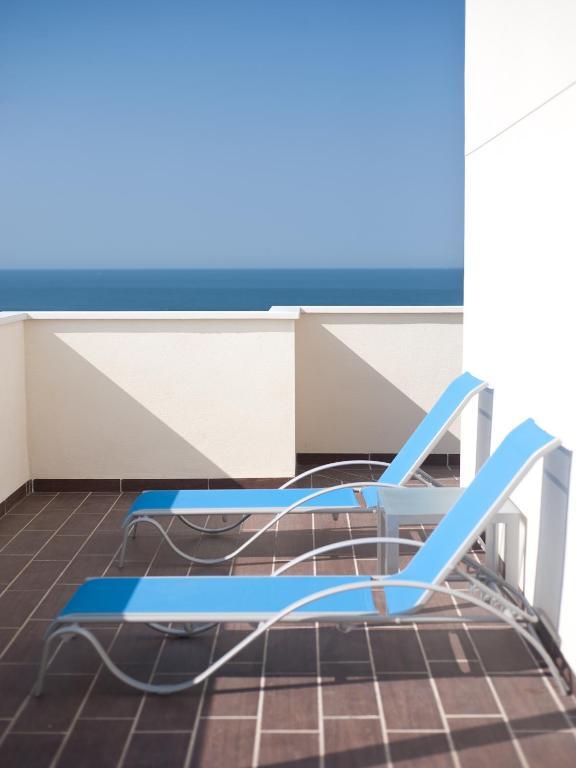 Suite Júnior com Vista Mar