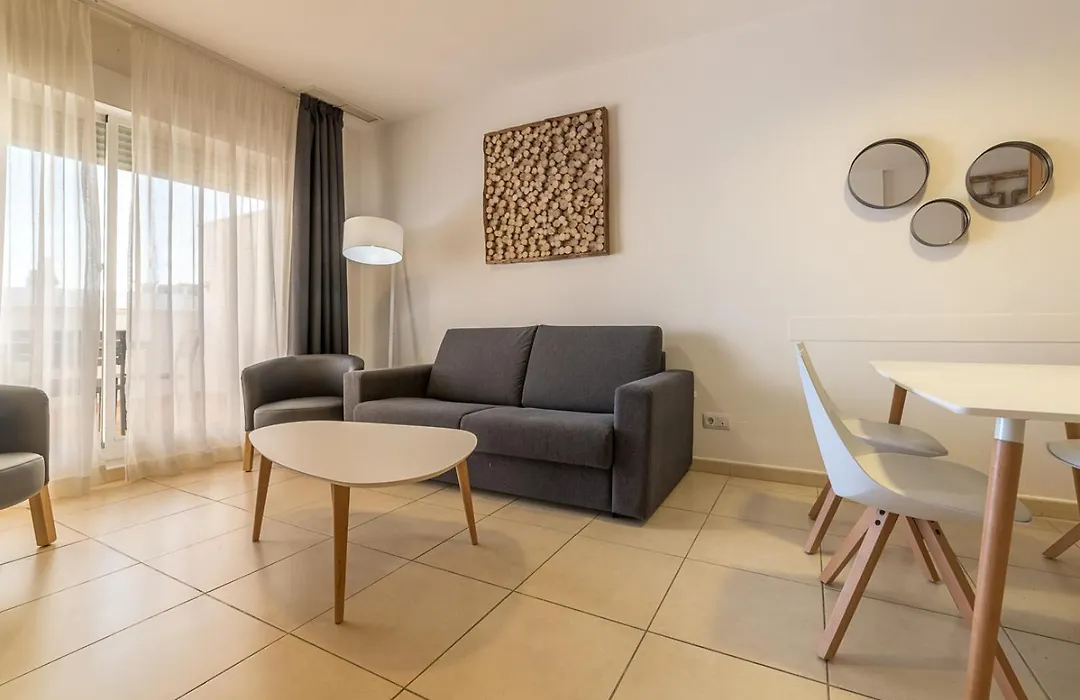 Apartamentos Costa Luz Punta Umbría-1