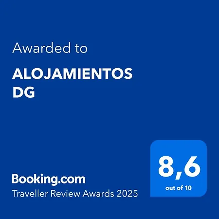 Alojamientos Dg-3