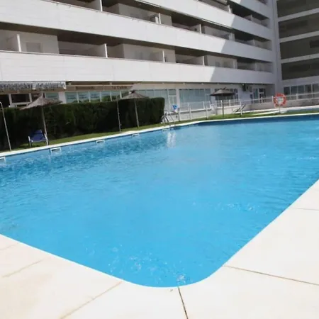 Apartamentos Costa Luz Punta Umbría-2